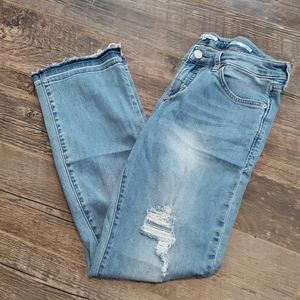 Dear John Distressed Jean's